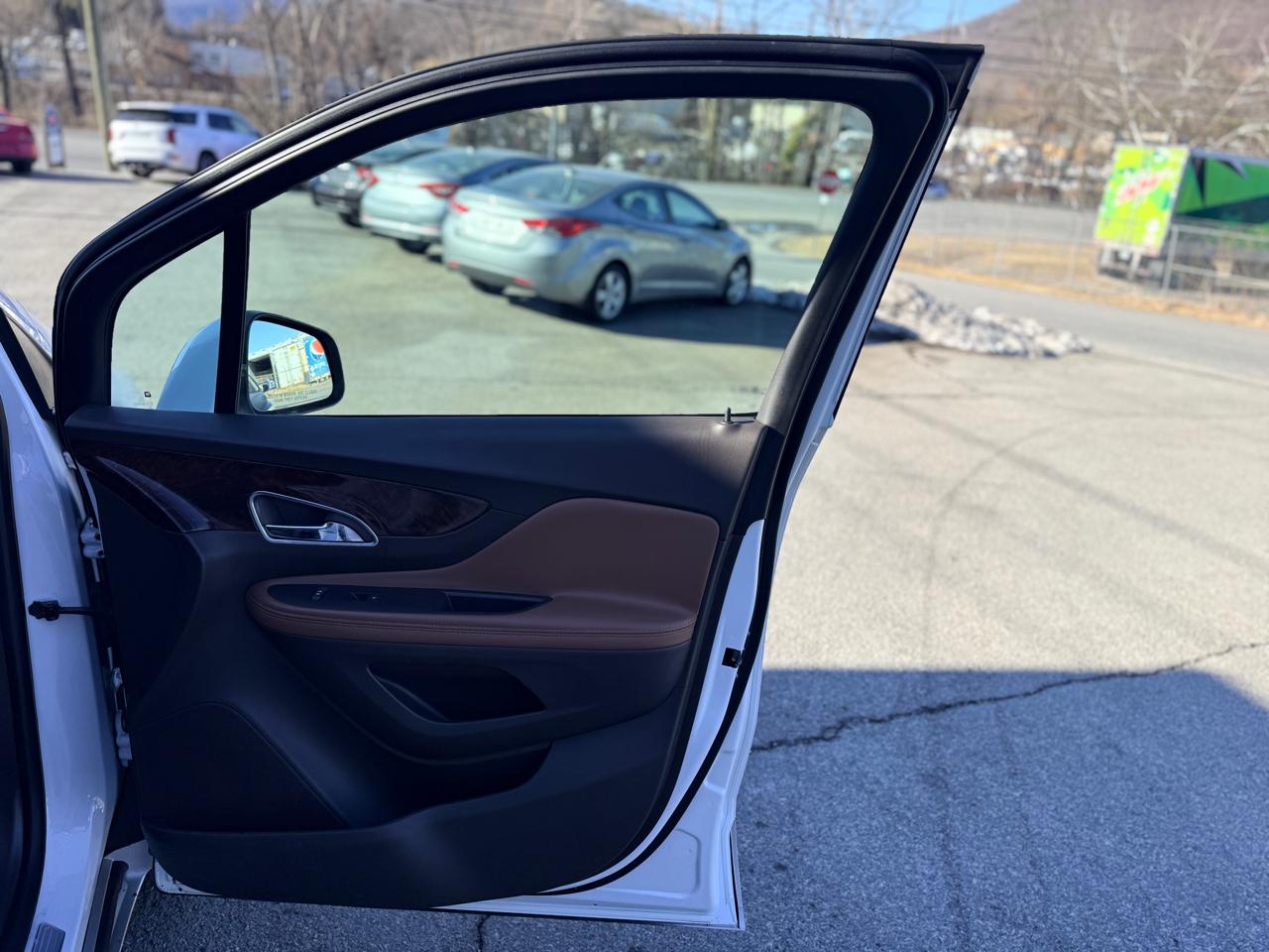 Buick Encore Leather AWD 2014