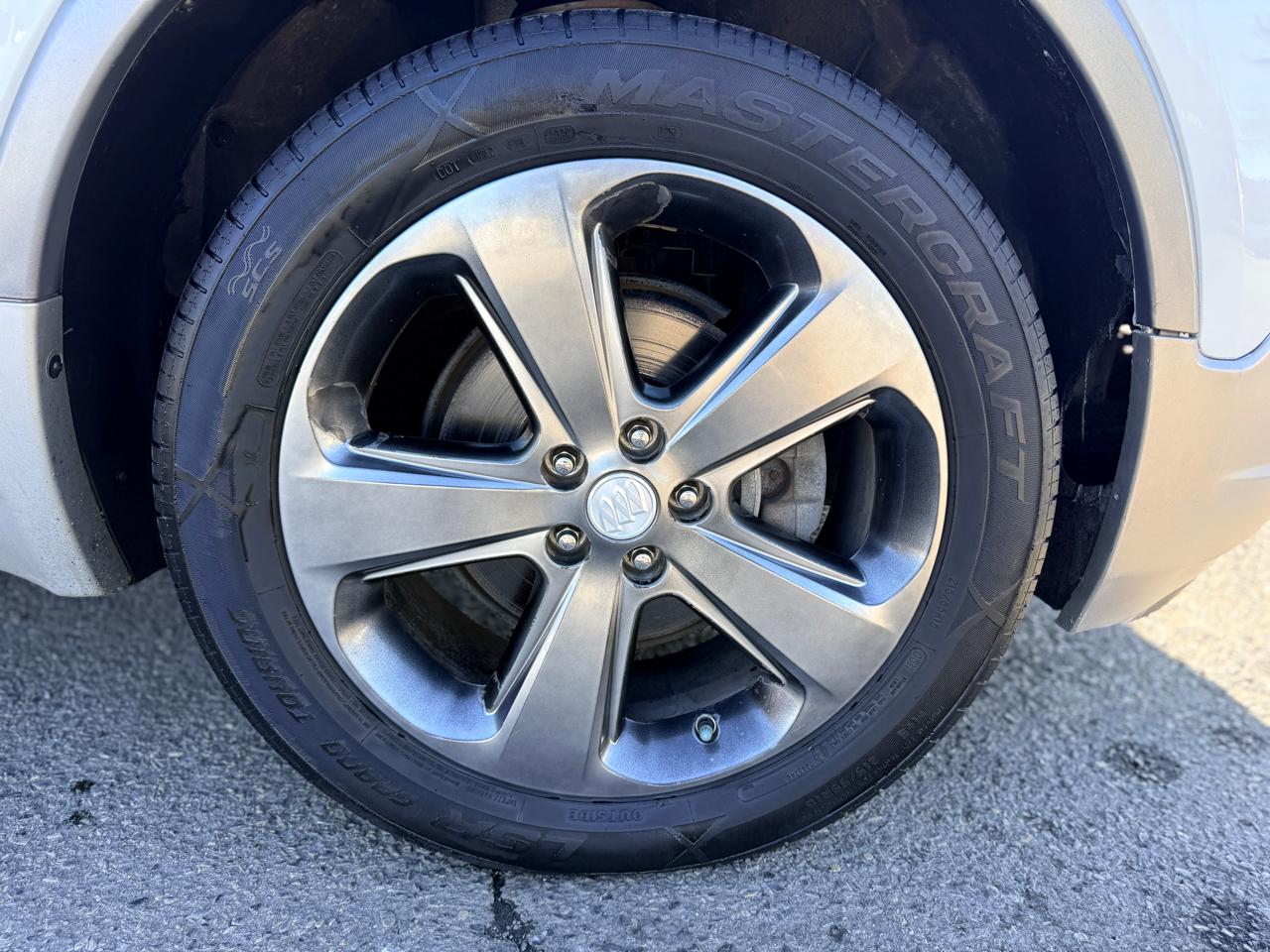 Buick Encore Leather AWD 2014