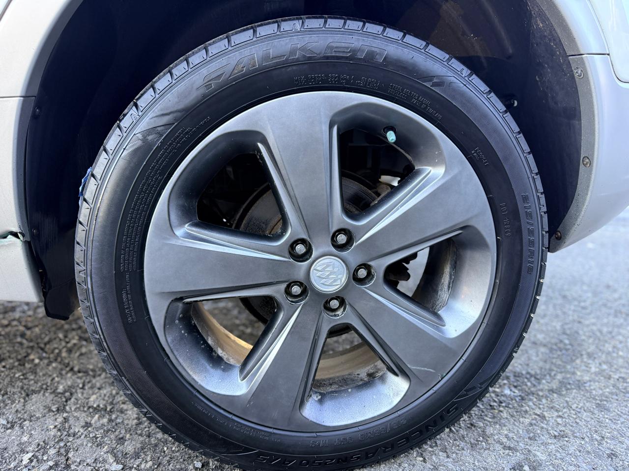 Buick Encore Leather AWD 2014