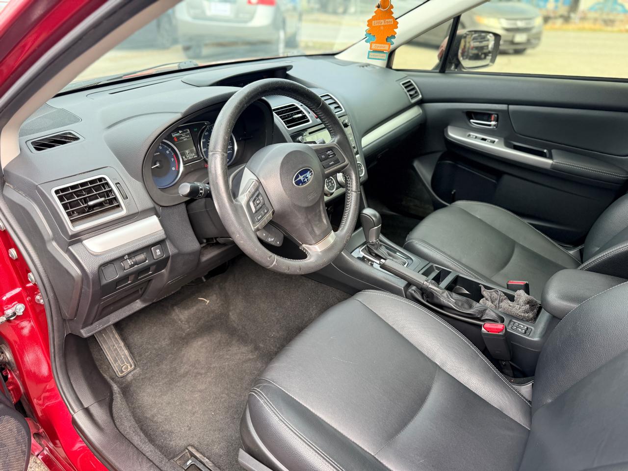 Subaru Impreza 2.0i Premium PZEV 4-Door 2016