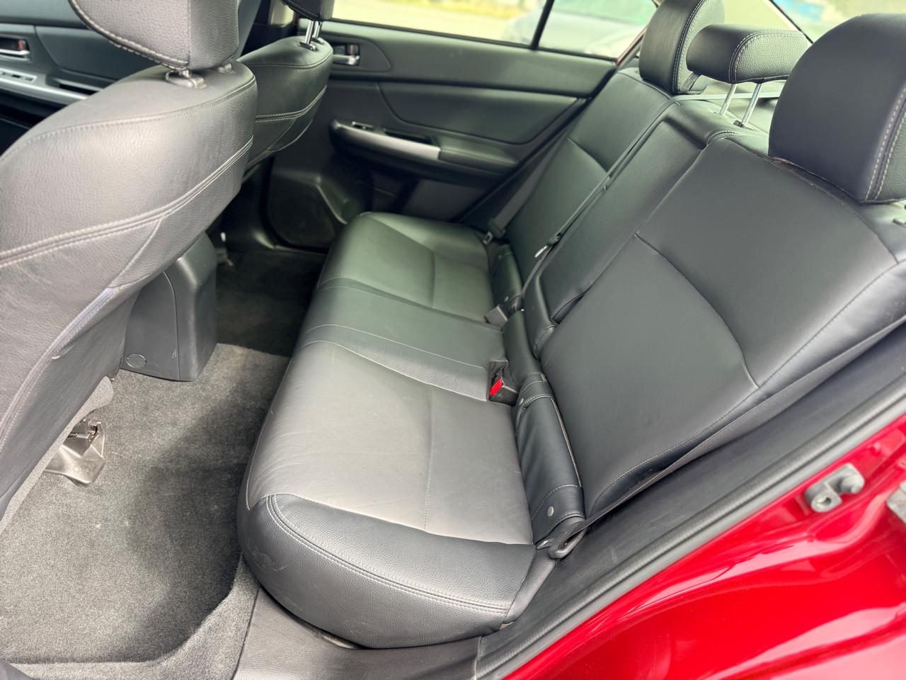 Subaru Impreza 2.0i Premium PZEV 4-Door 2016