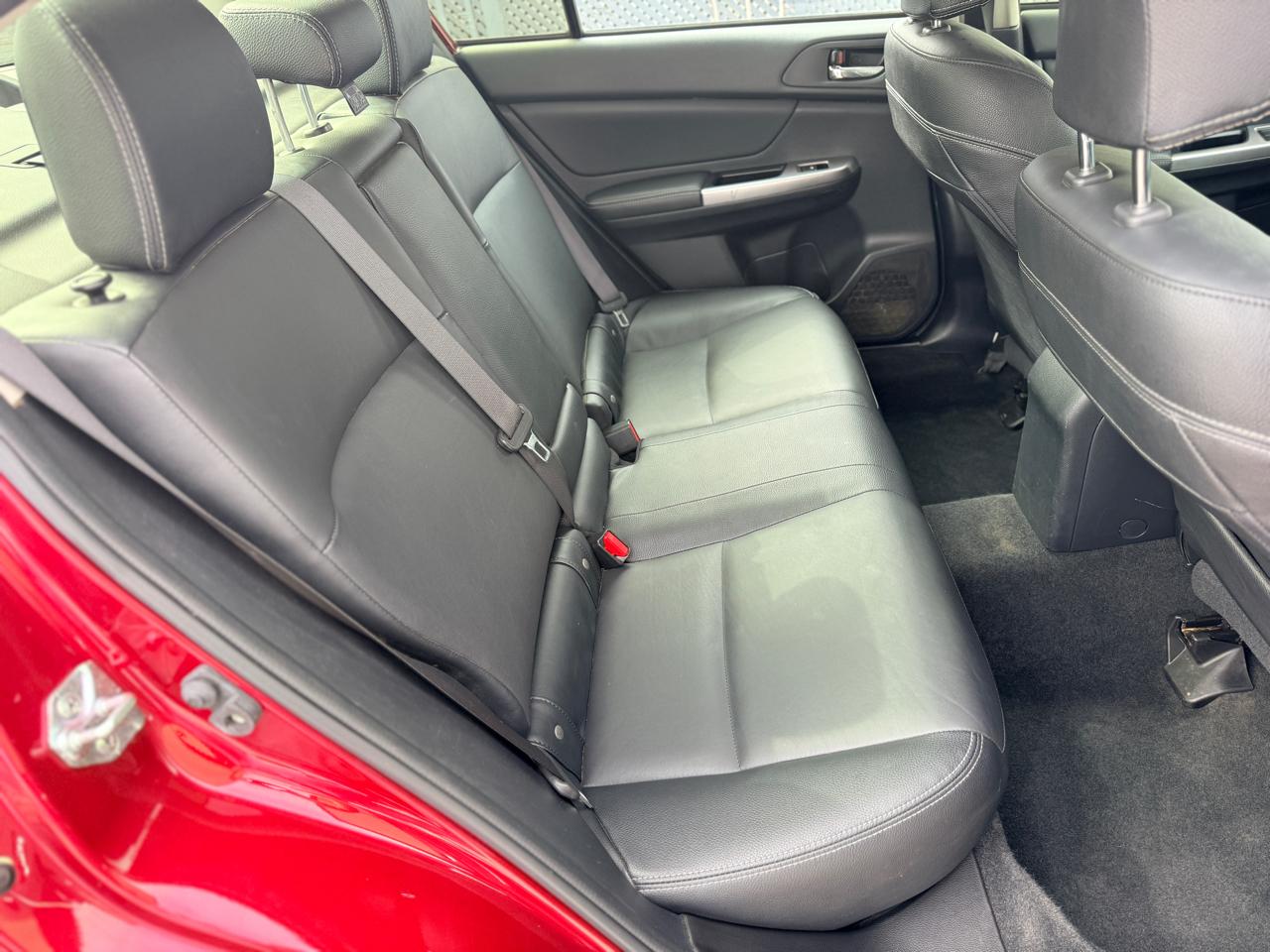 Subaru Impreza 2.0i Premium PZEV 4-Door 2016