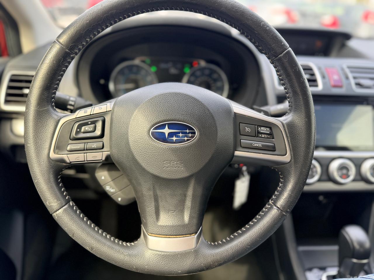 Subaru Impreza 2.0i Premium PZEV 4-Door 2016