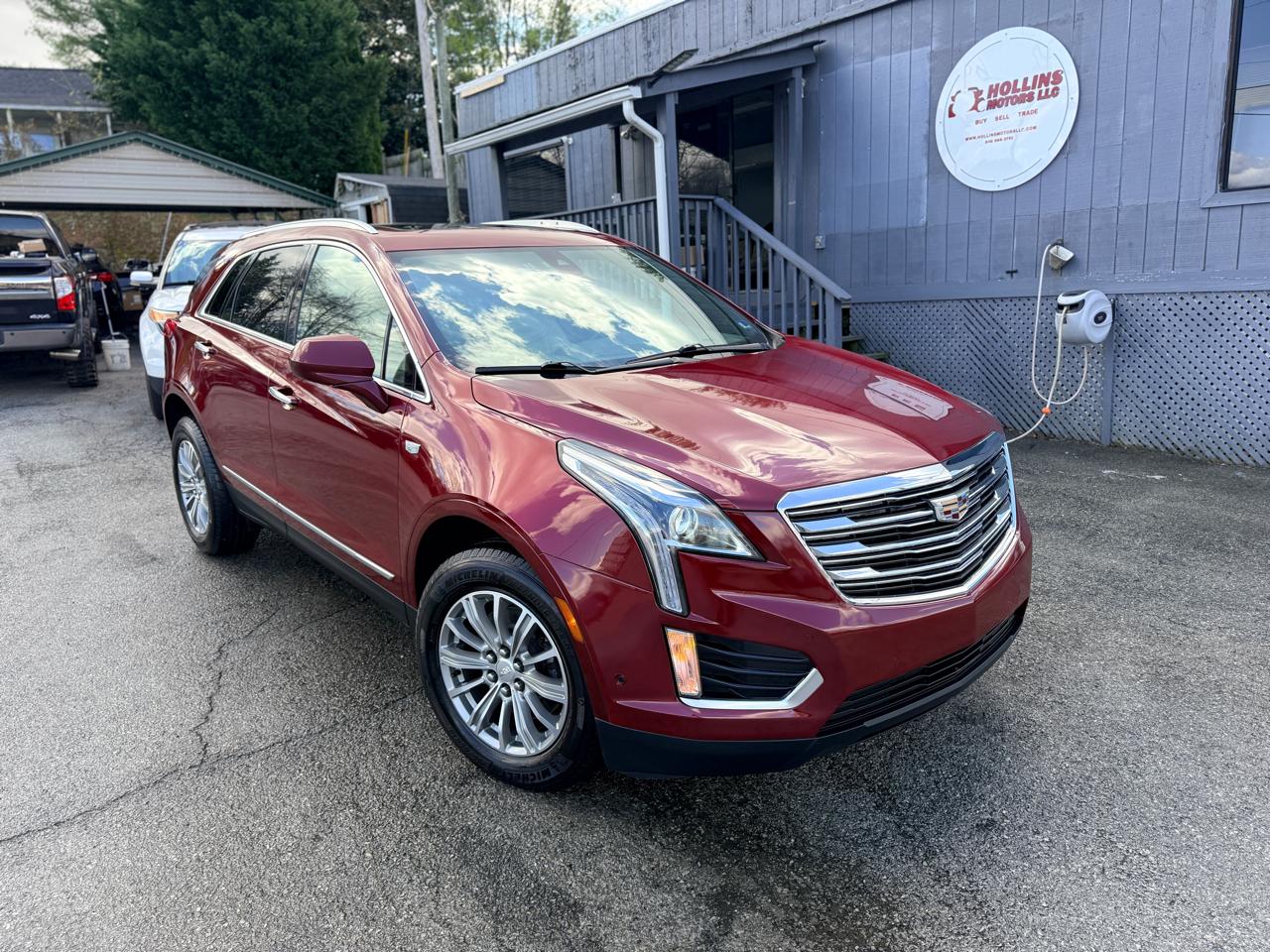 Cadillac XT5 Luxury 2018