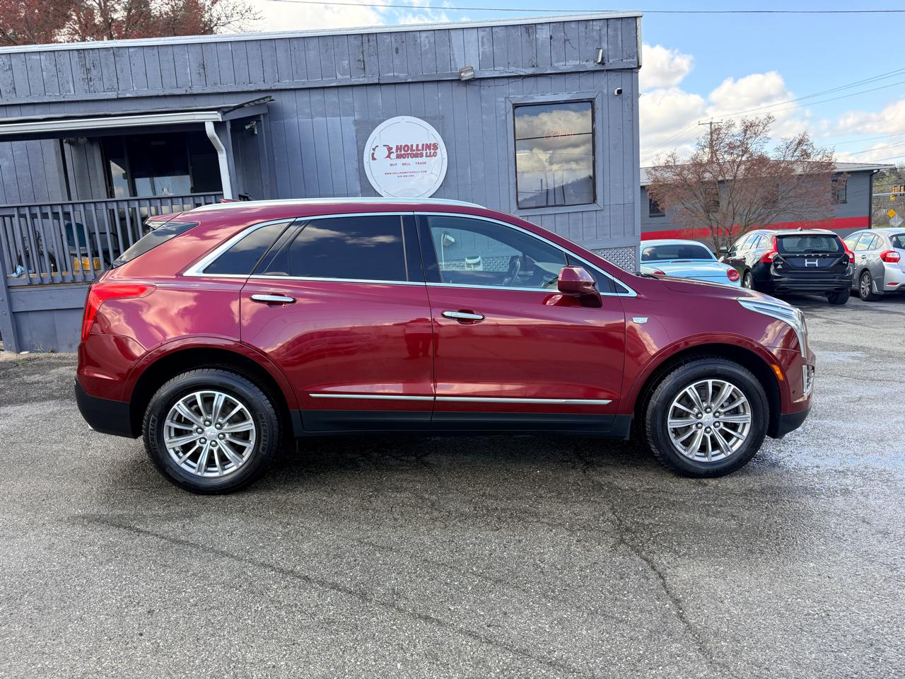 Cadillac XT5 Luxury 2018
