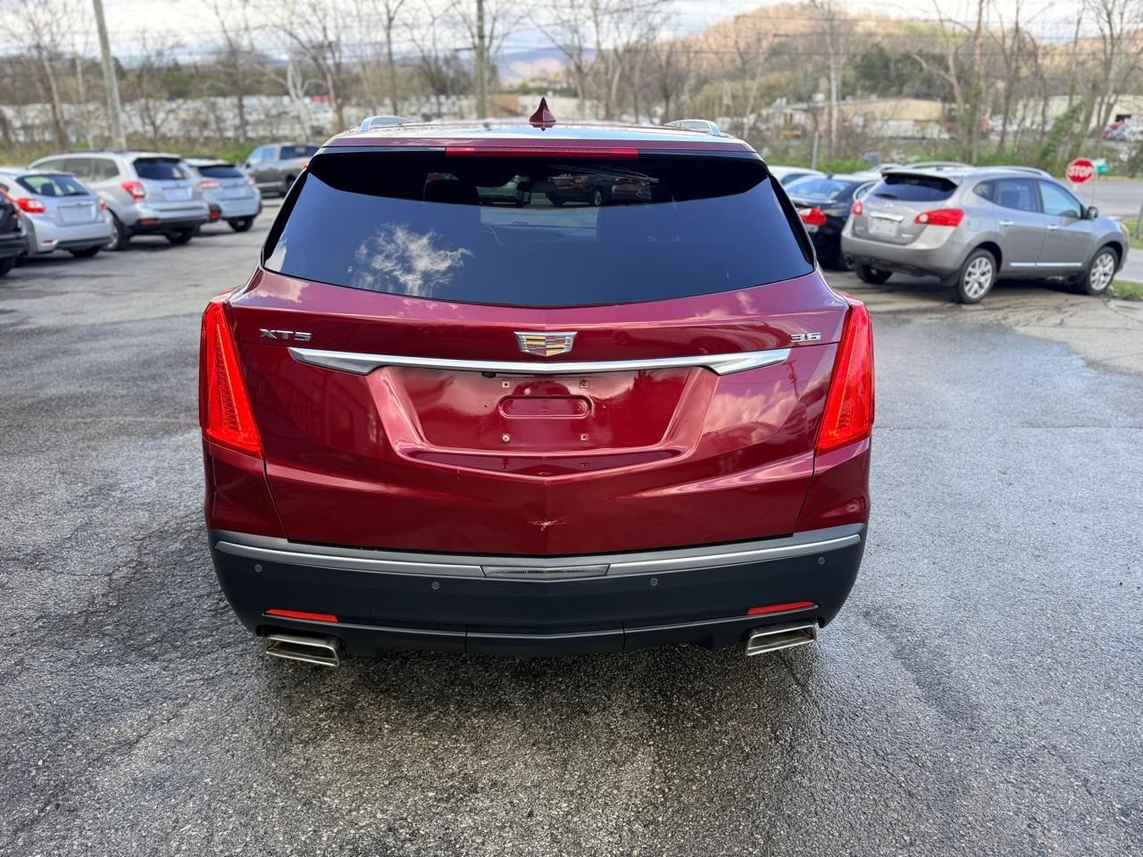 Cadillac XT5 Luxury 2018