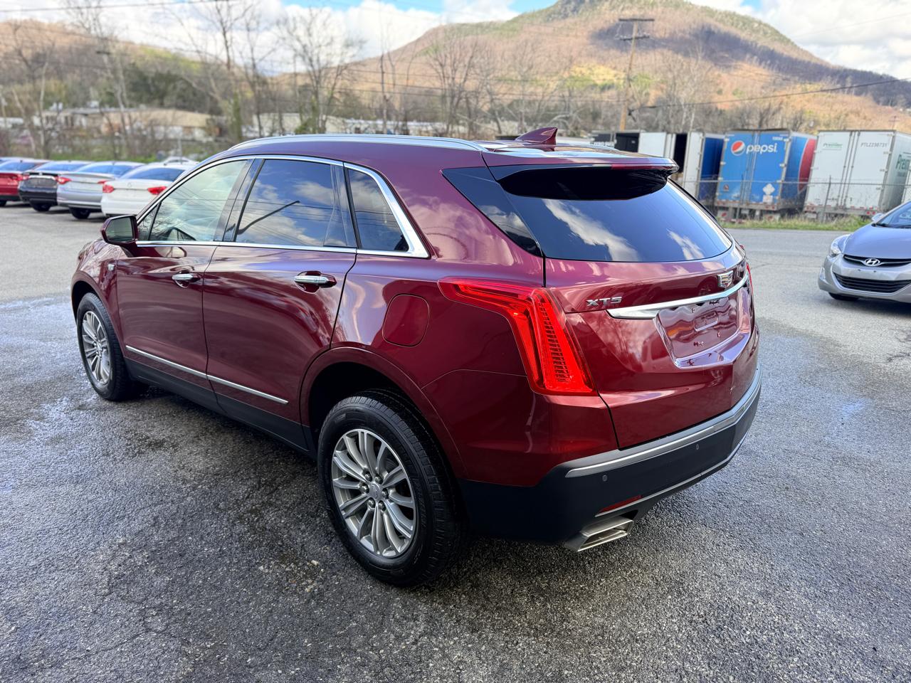 Cadillac XT5 Luxury 2018