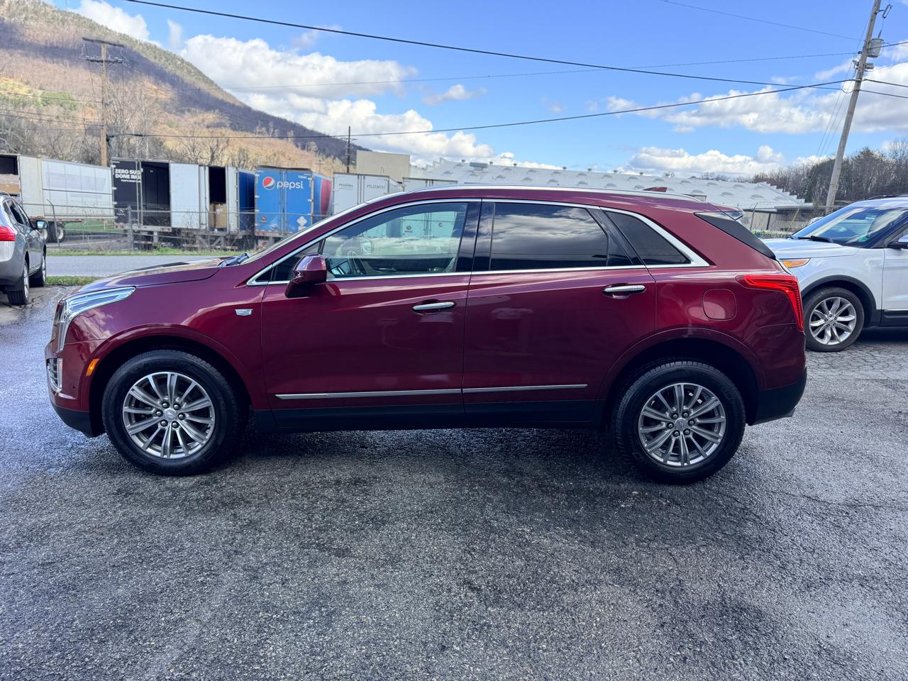 Cadillac XT5 Luxury 2018