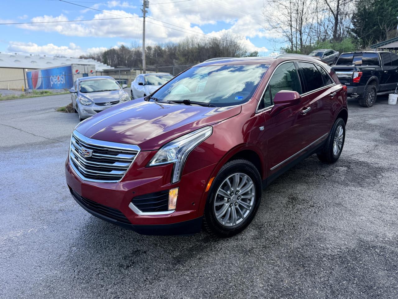 Cadillac XT5 Luxury 2018