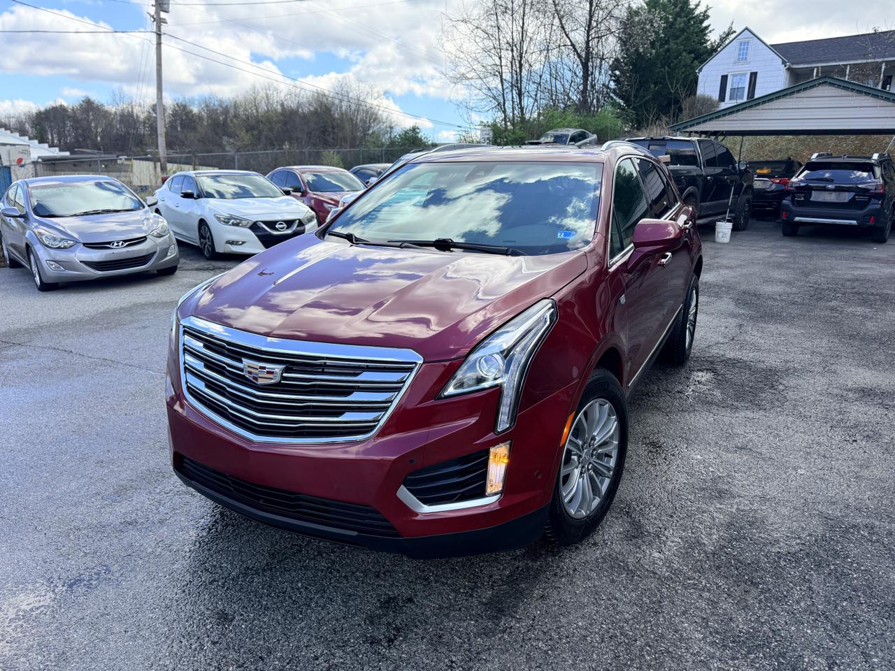 Cadillac XT5 Luxury 2018