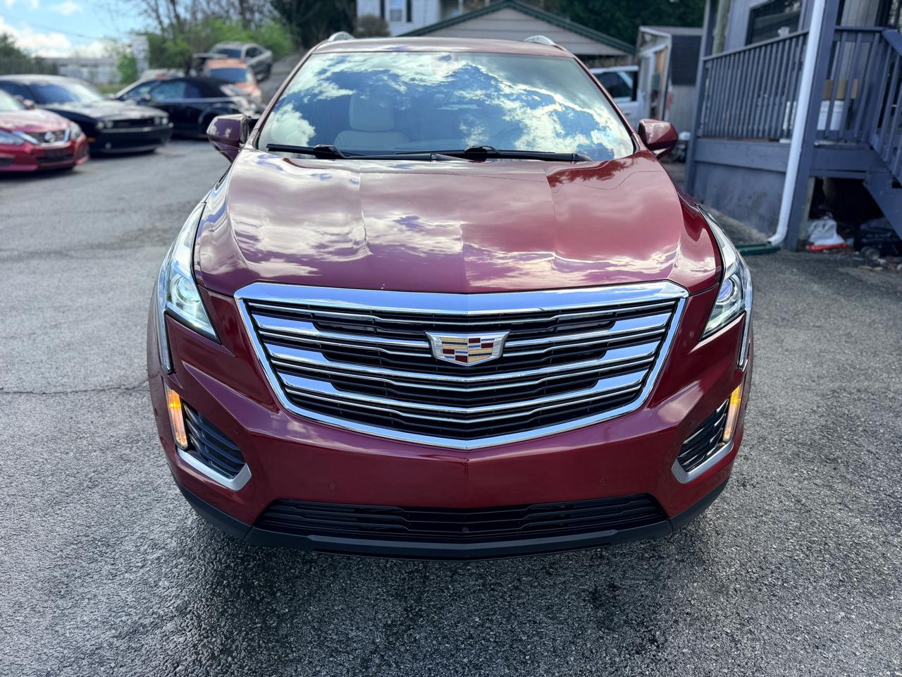 Cadillac XT5 Luxury 2018