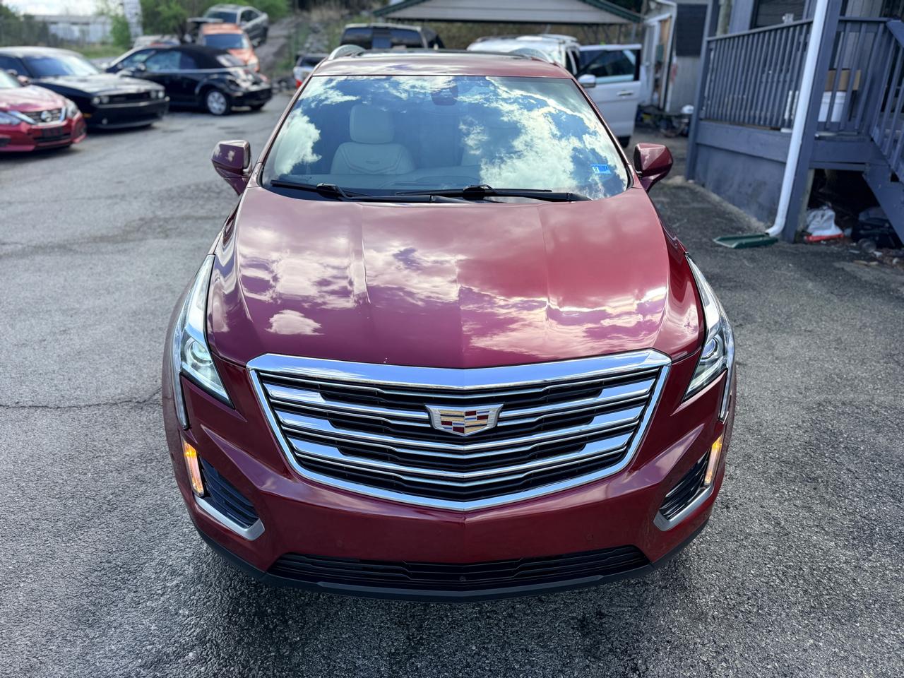 Cadillac XT5 Luxury 2018
