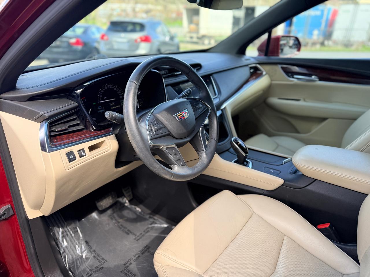 Cadillac XT5 Luxury 2018