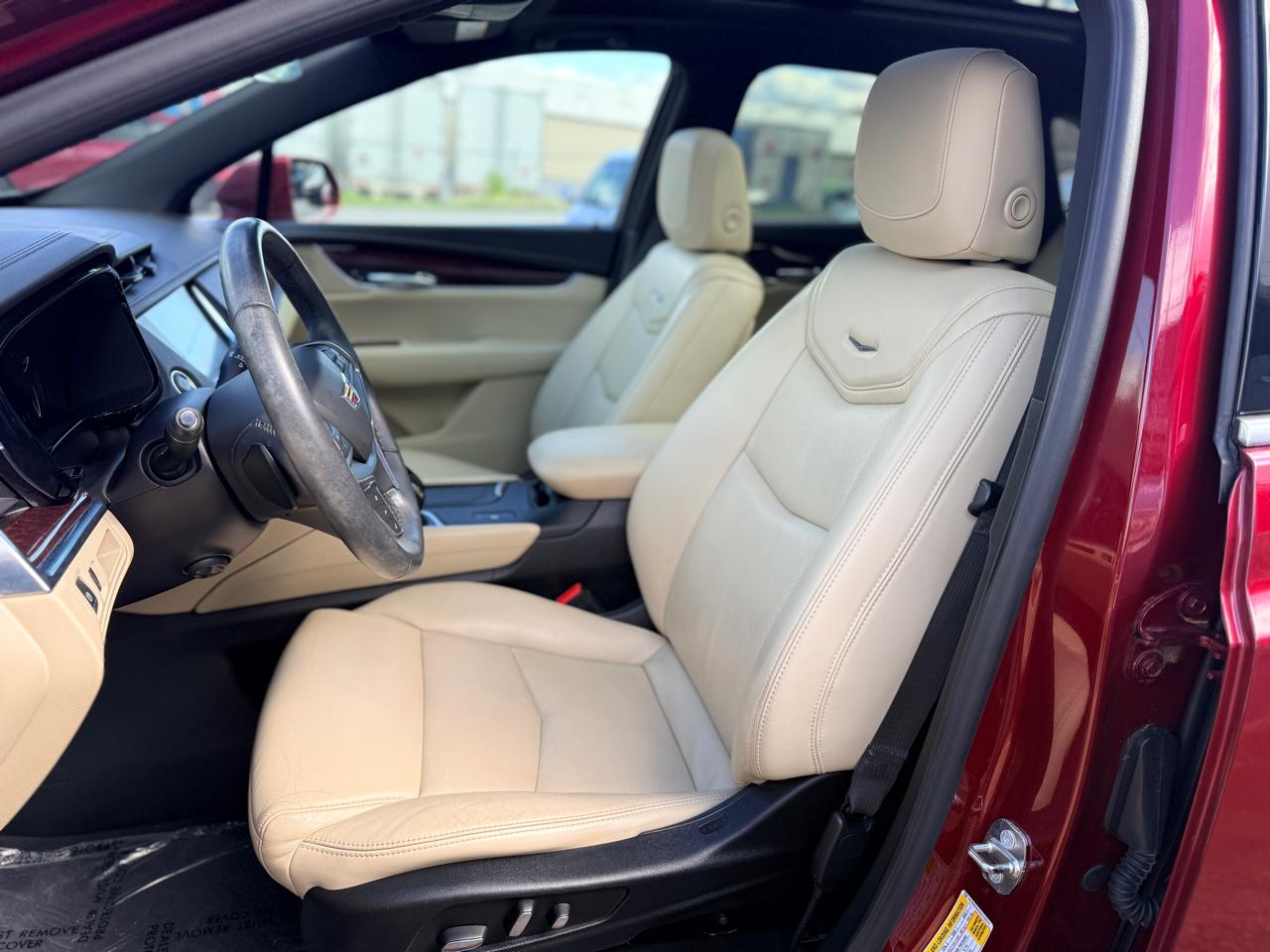 Cadillac XT5 Luxury 2018