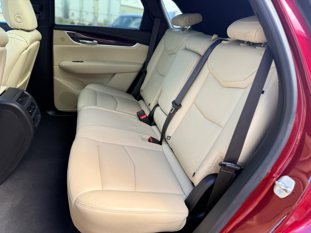 Cadillac XT5 Luxury 2018