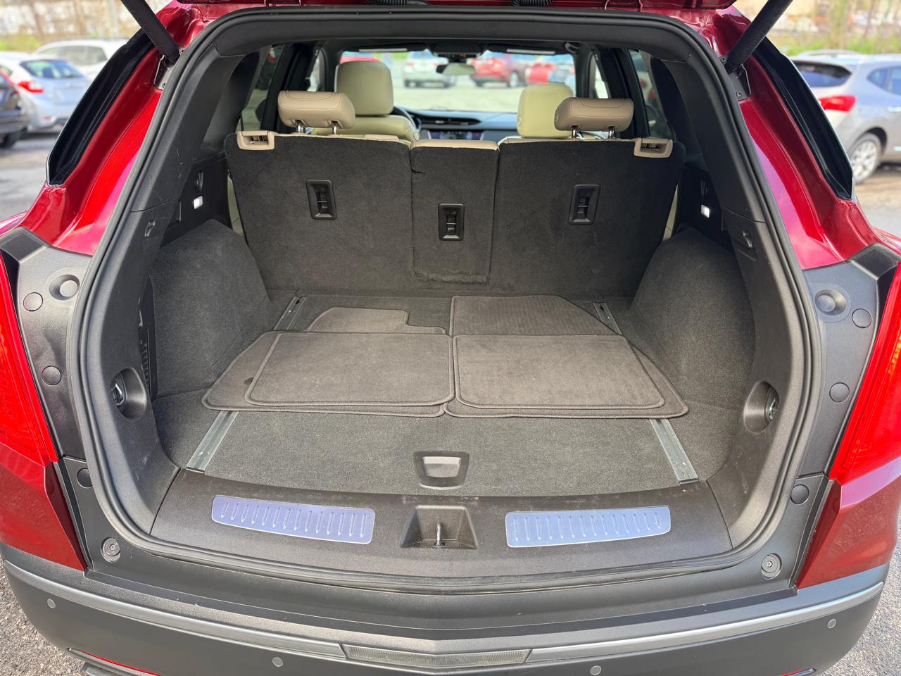 Cadillac XT5 Luxury 2018