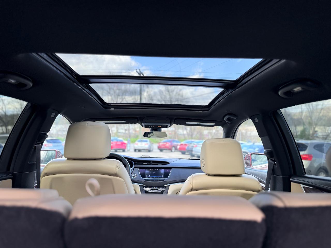 Cadillac XT5 Luxury 2018