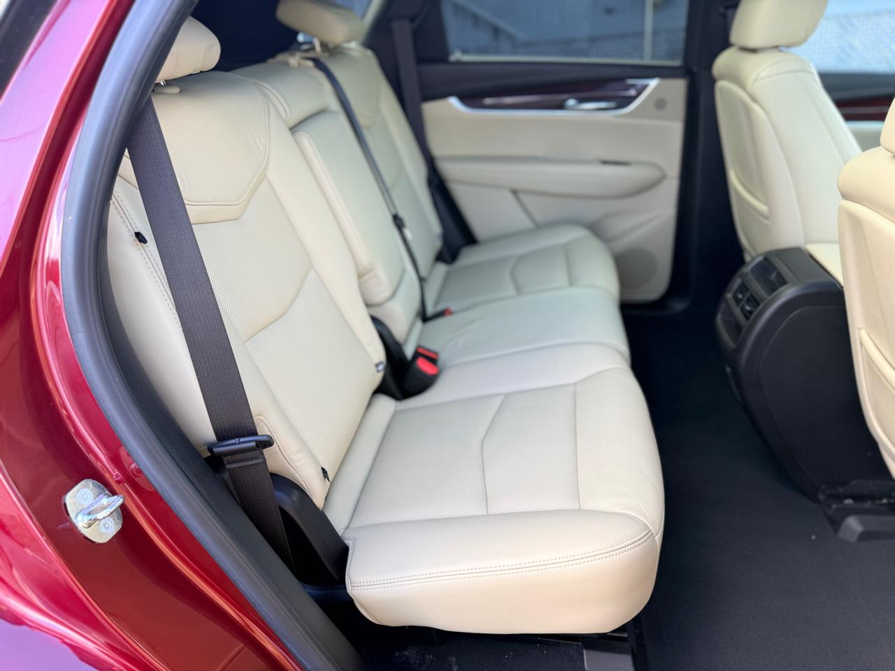 Cadillac XT5 Luxury 2018