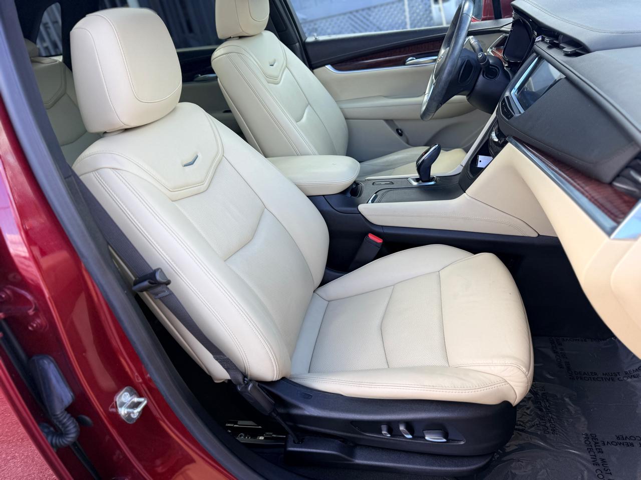 Cadillac XT5 Luxury 2018