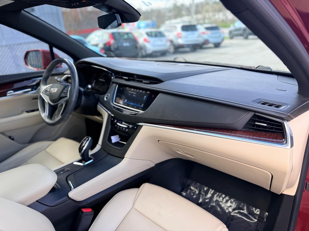 Cadillac XT5 Luxury 2018