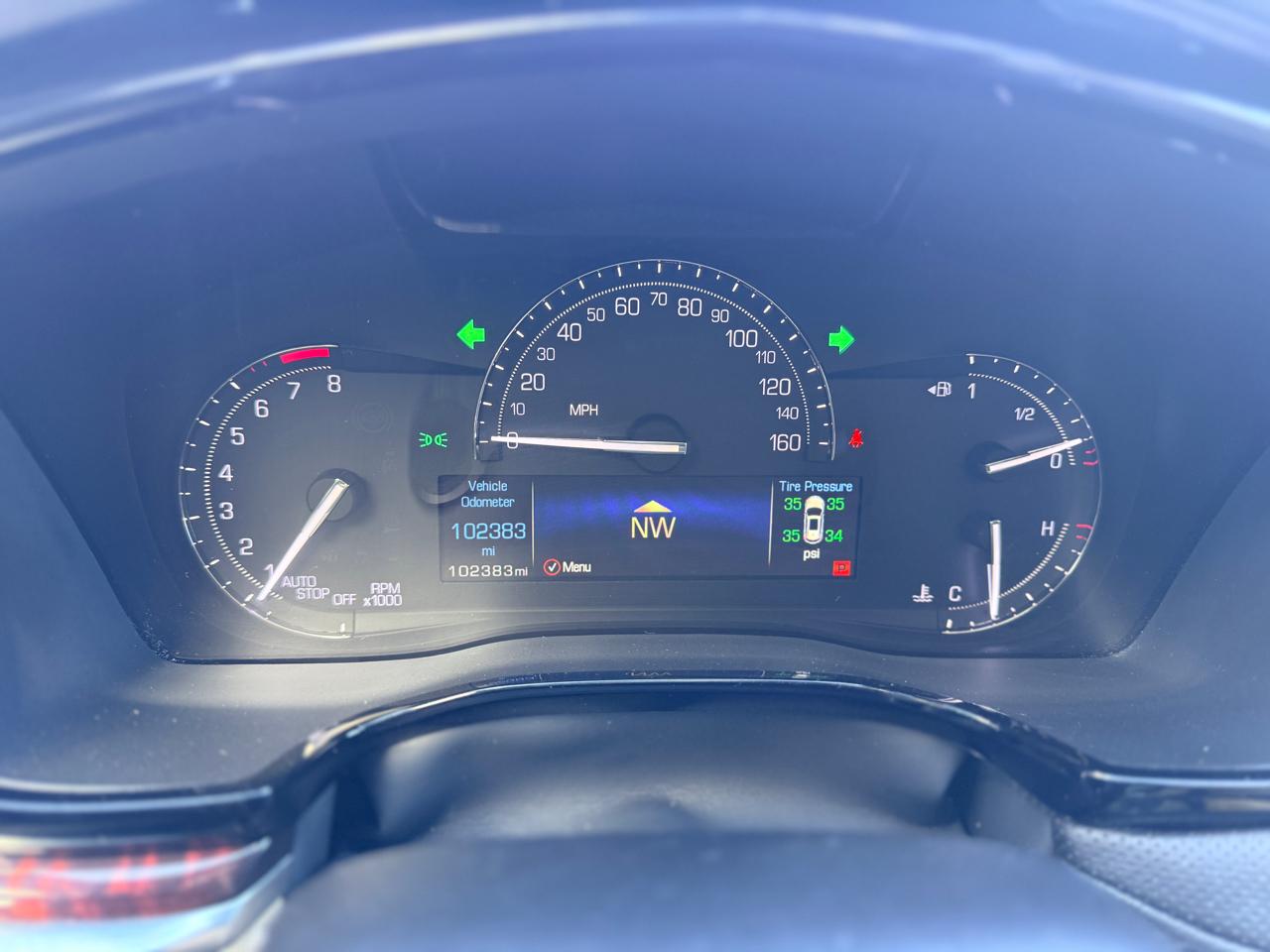 Cadillac XT5 Luxury 2018