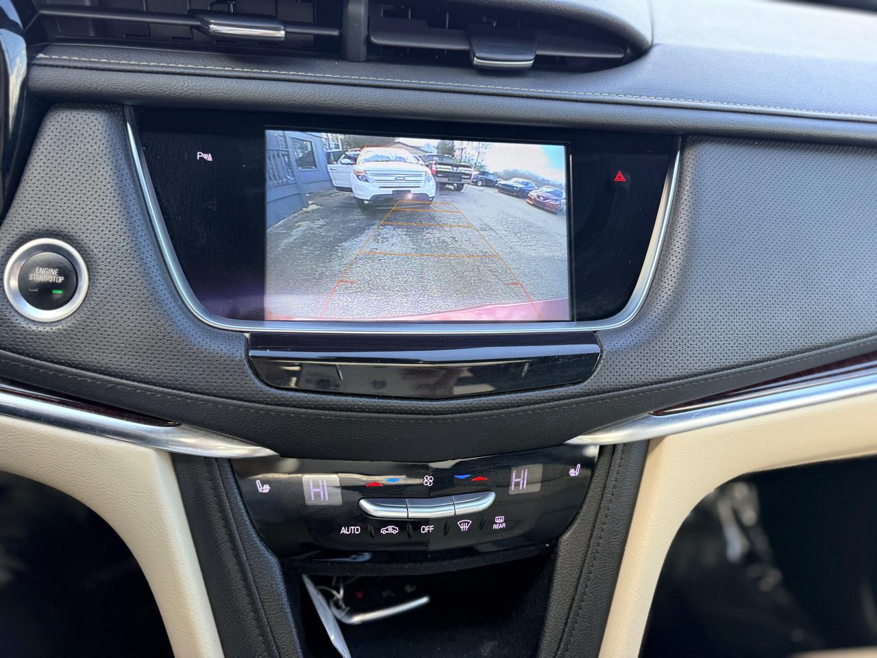 Cadillac XT5 Luxury 2018