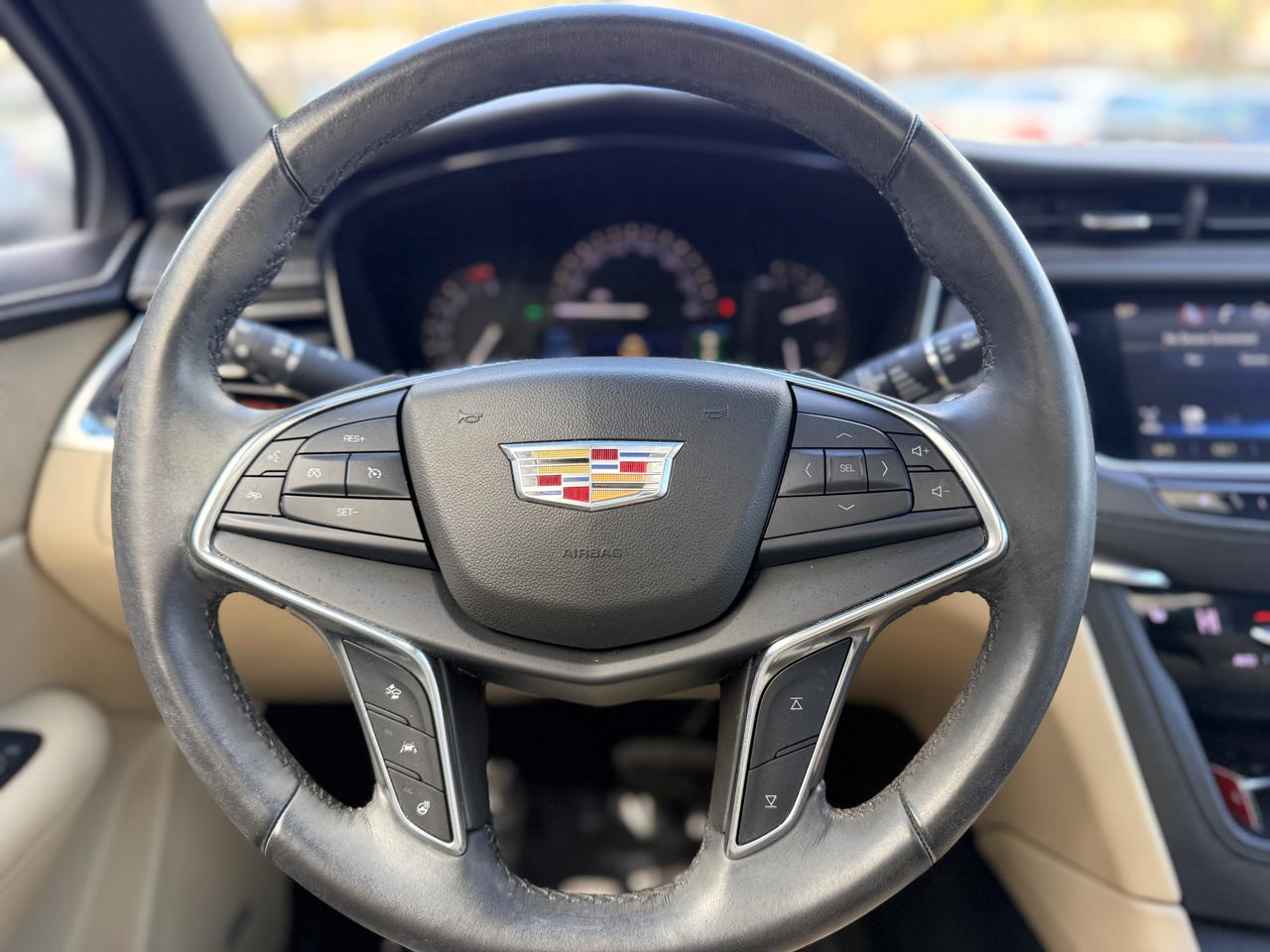 Cadillac XT5 Luxury 2018