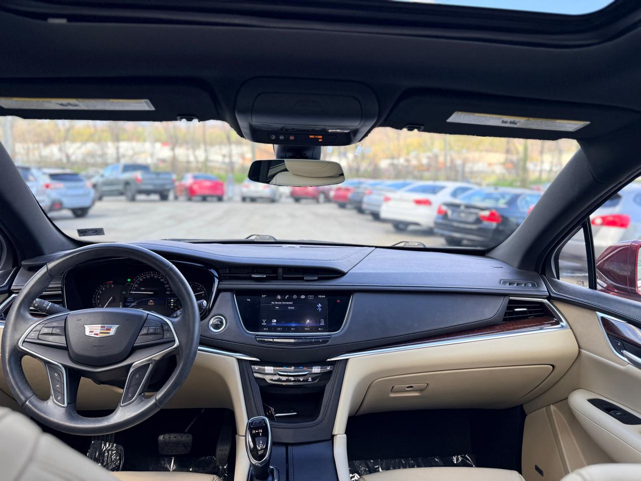 Cadillac XT5 Luxury 2018