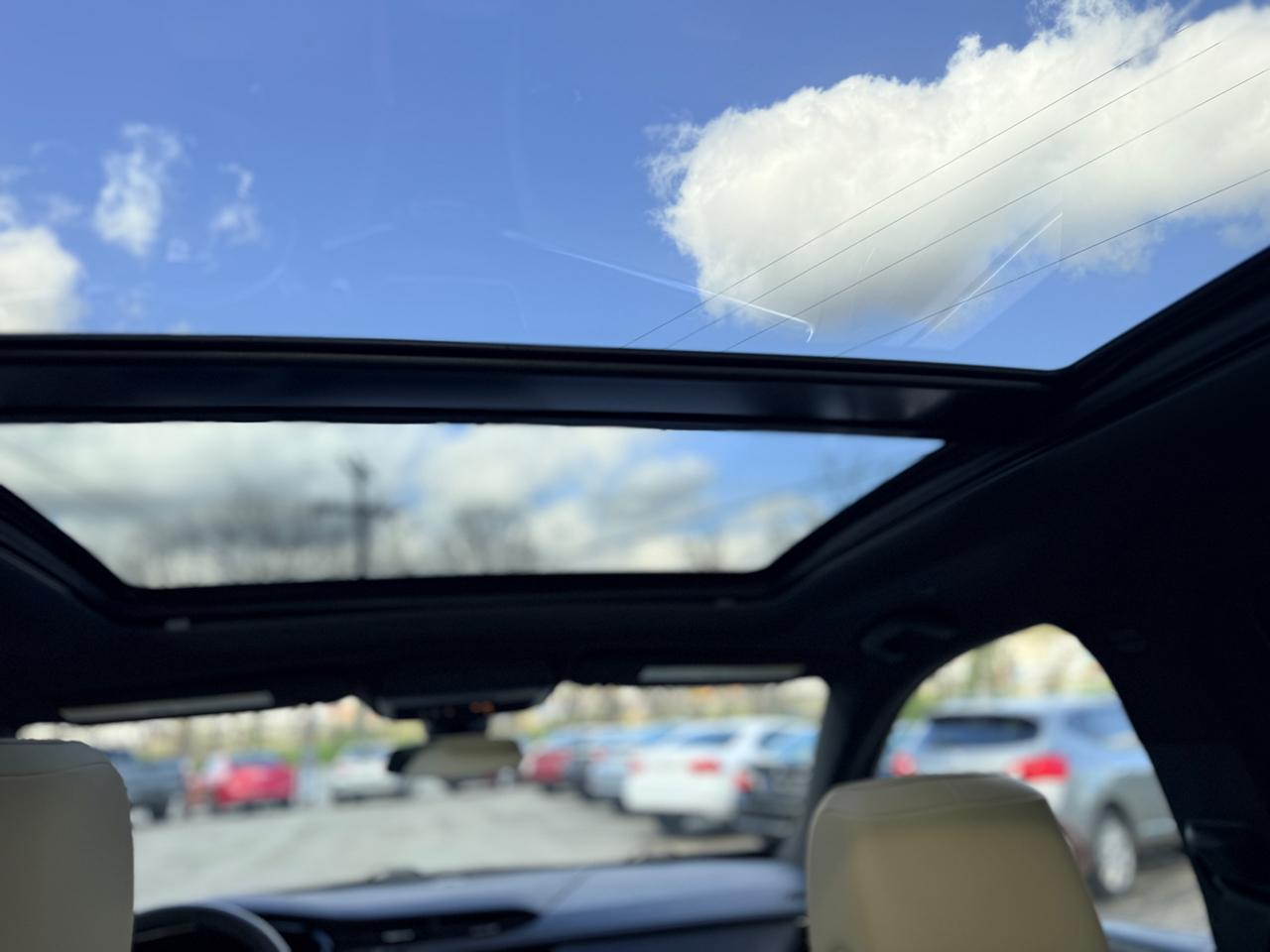 Cadillac XT5 Luxury 2018