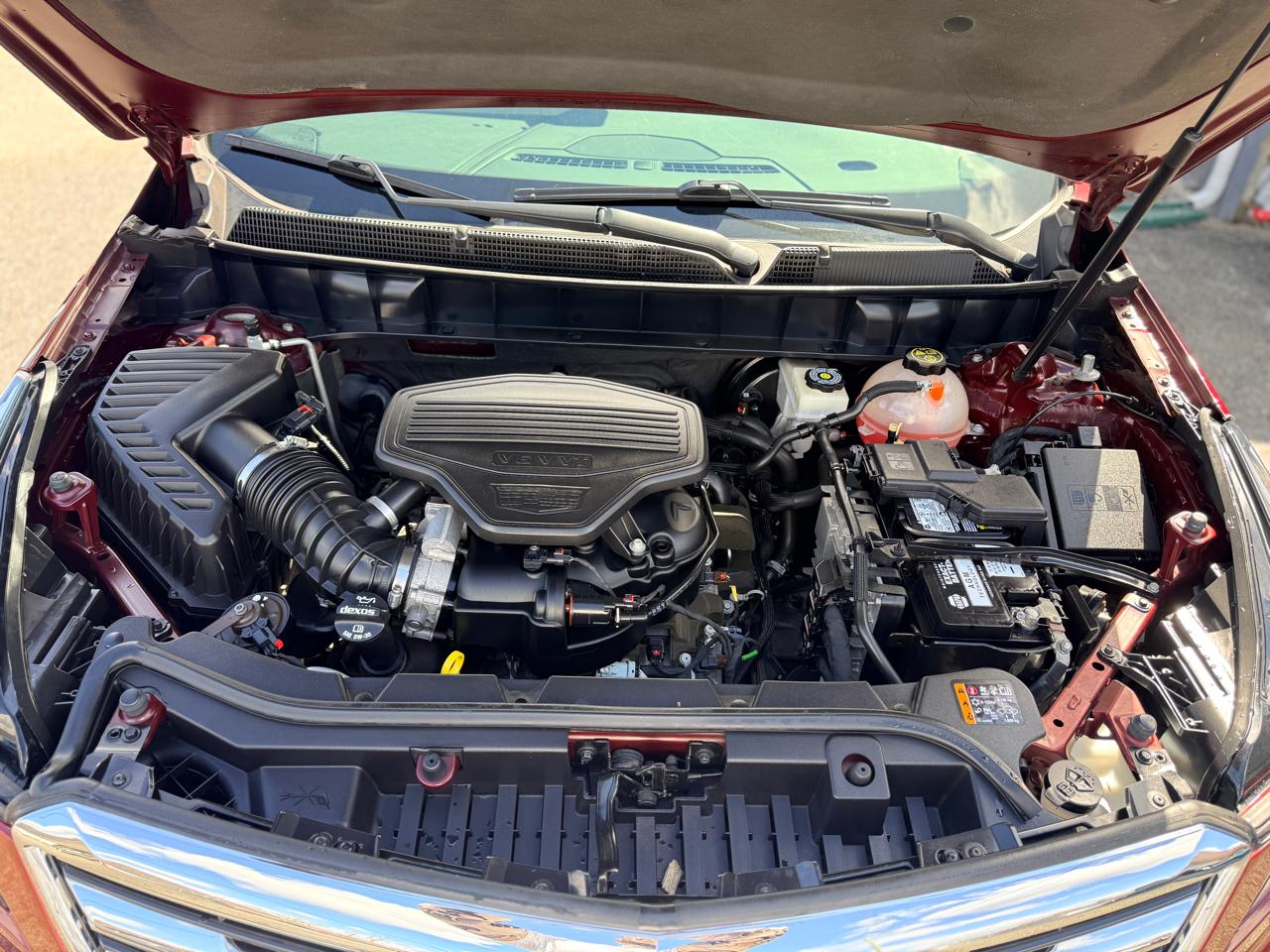 Cadillac XT5 Luxury 2018