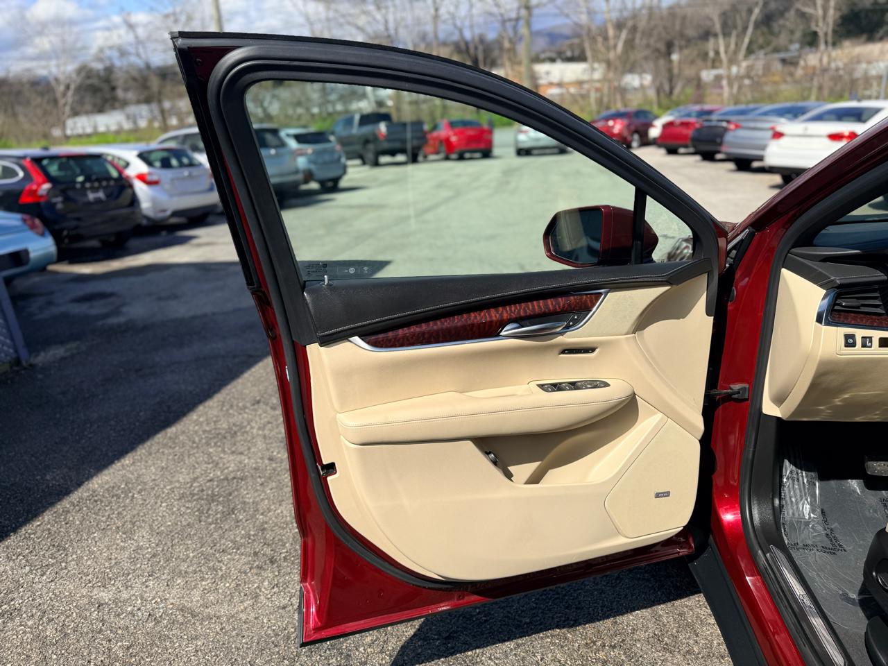 Cadillac XT5 Luxury 2018