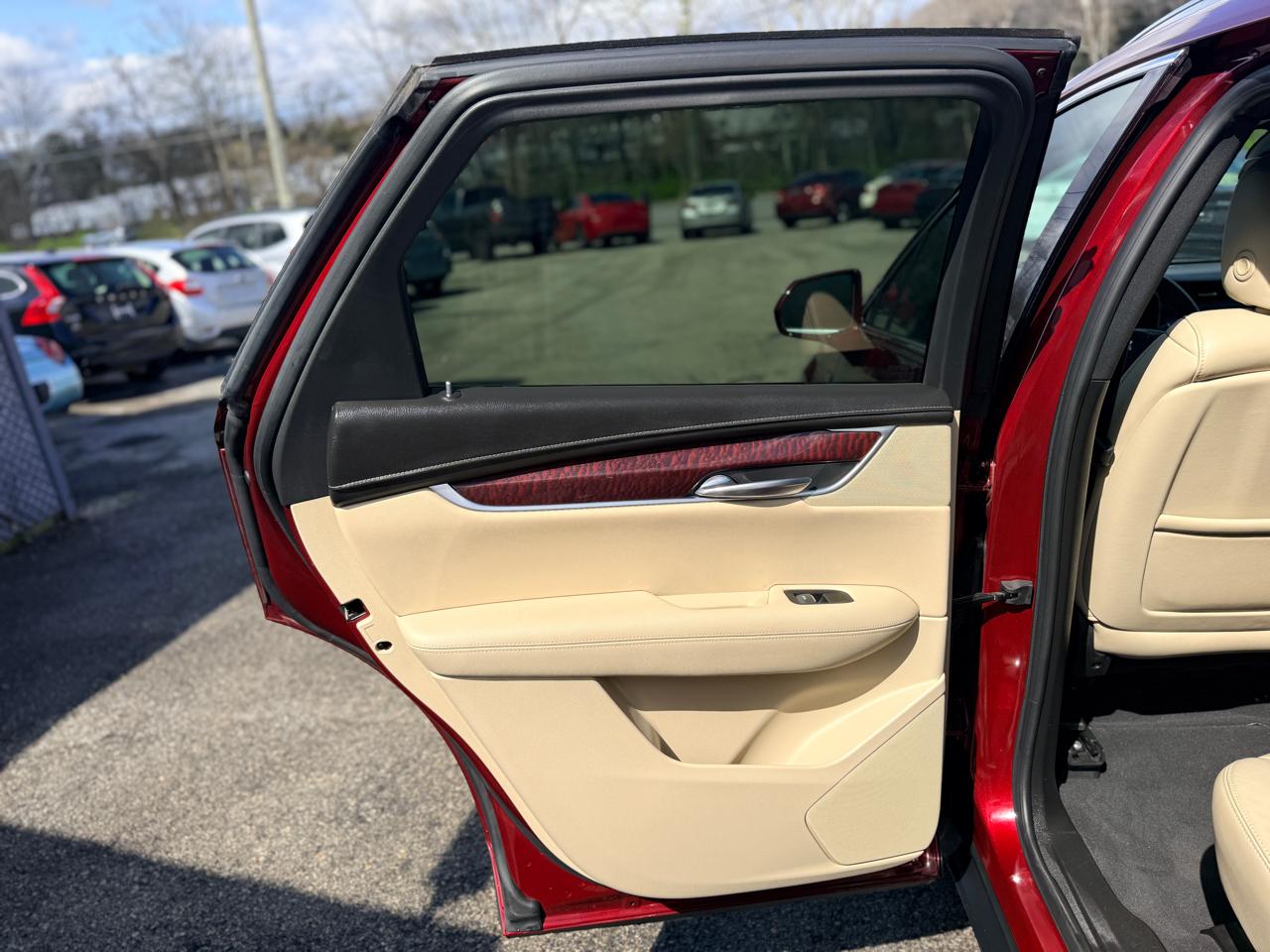 Cadillac XT5 Luxury 2018