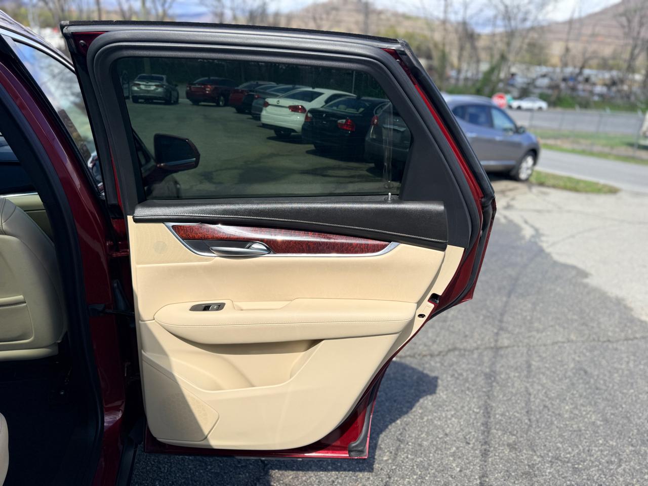 Cadillac XT5 Luxury 2018