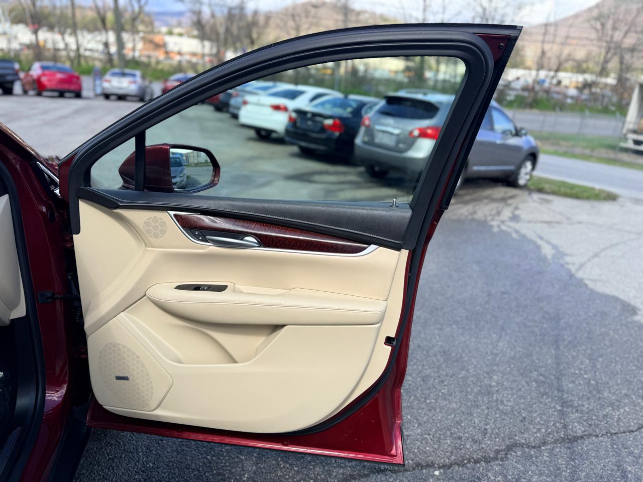 Cadillac XT5 Luxury 2018