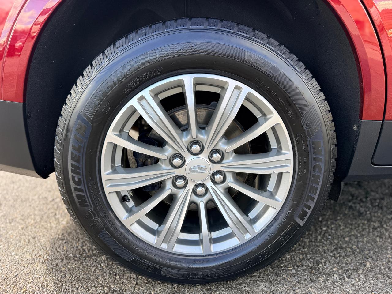 Cadillac XT5 Luxury 2018