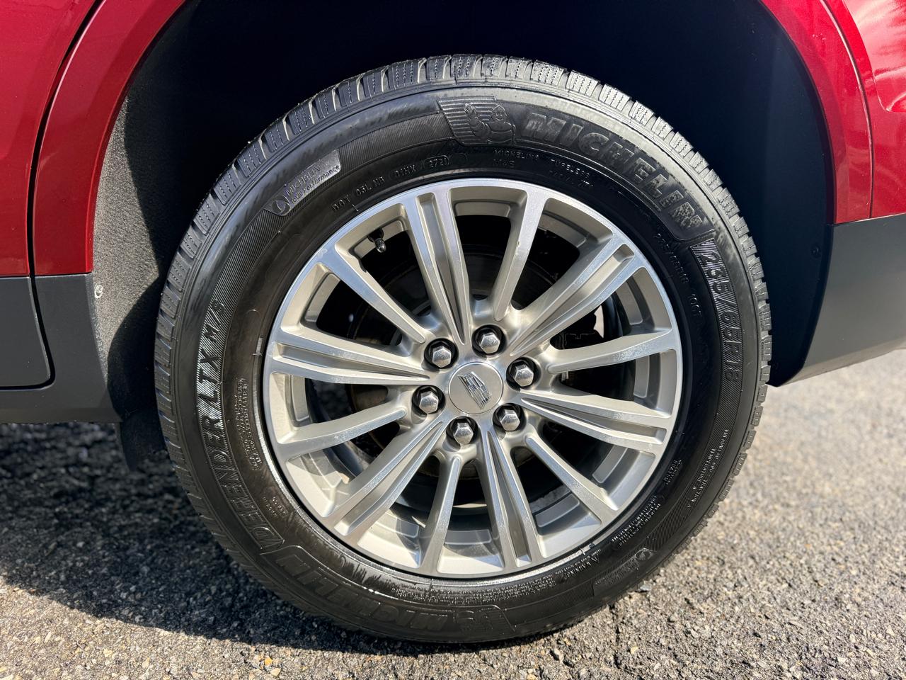 Cadillac XT5 Luxury 2018