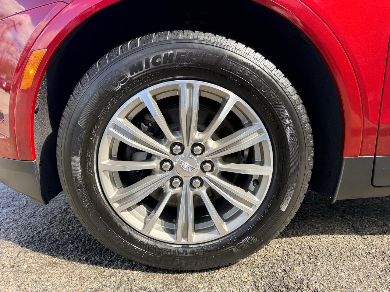 Cadillac XT5 Luxury 2018