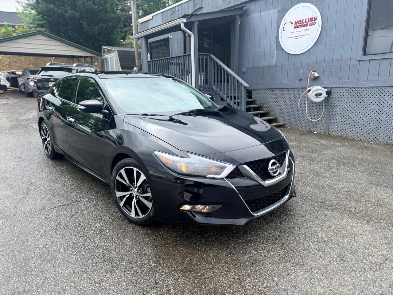 Nissan Maxima 3.5 SL 2018