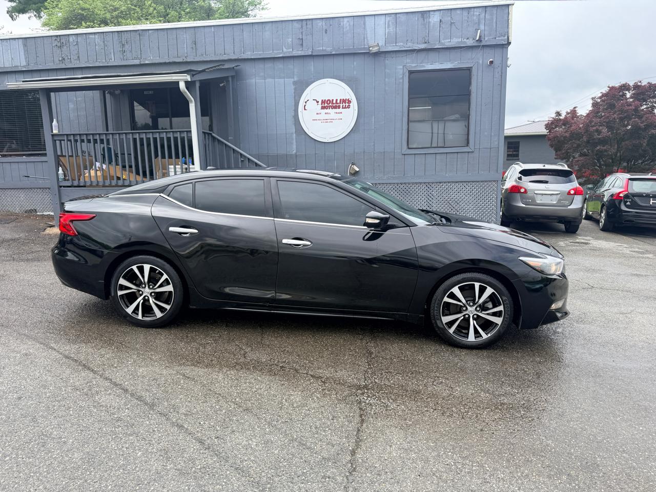 Nissan Maxima 3.5 SL 2018