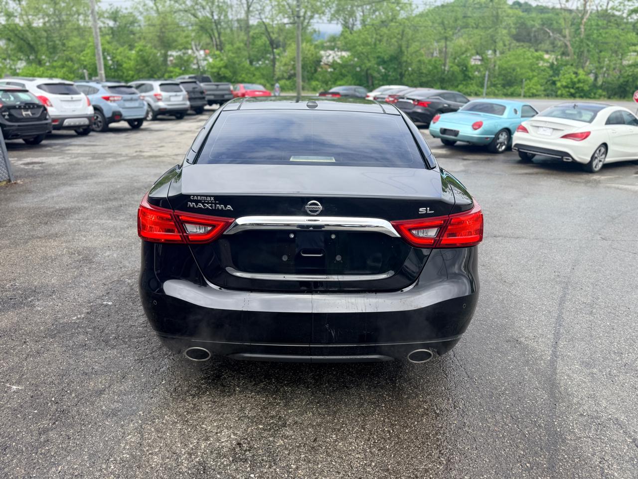 Nissan Maxima 3.5 SL 2018