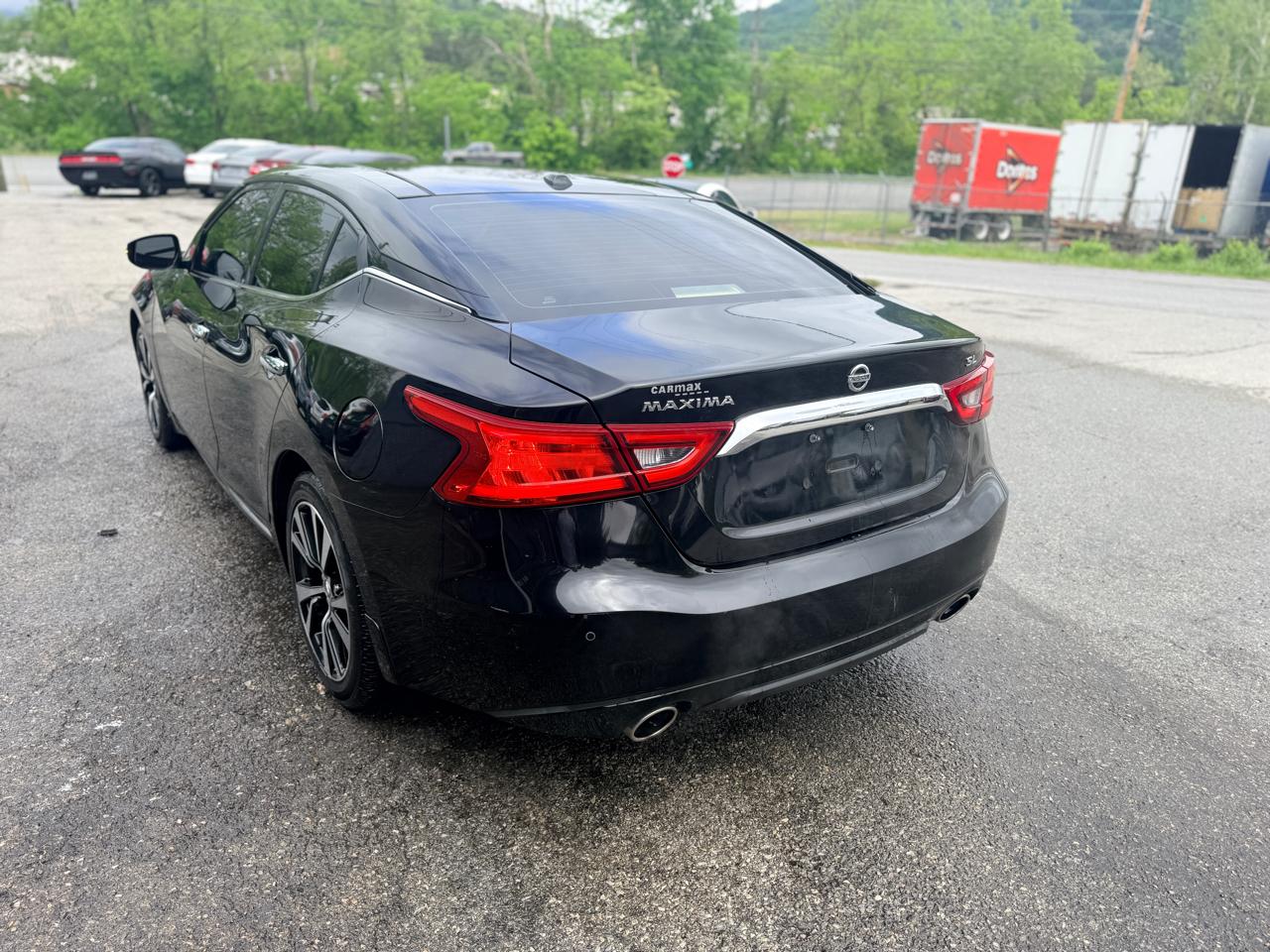 Nissan Maxima 3.5 SL 2018