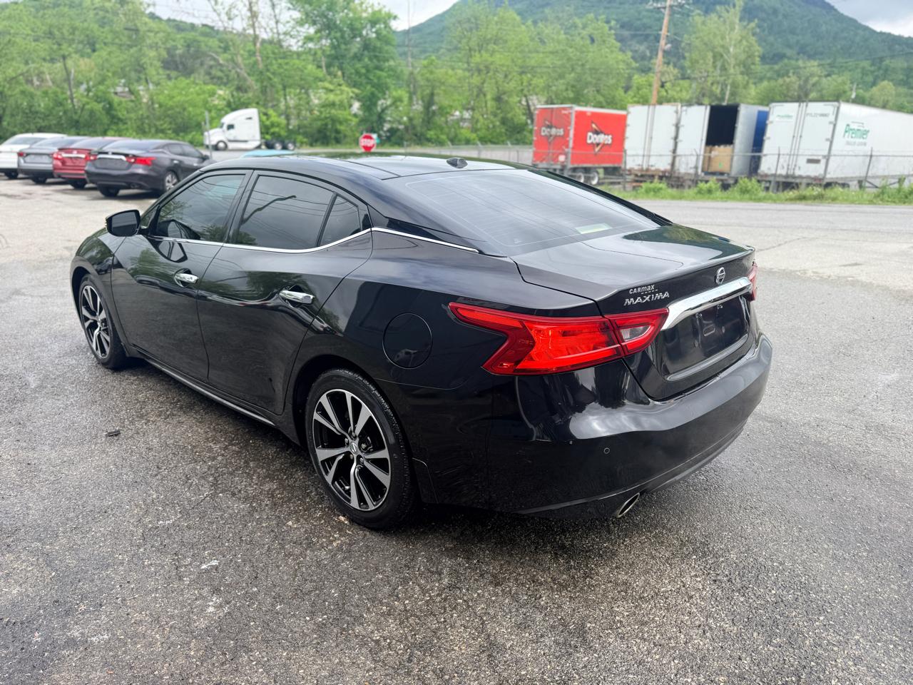 Nissan Maxima 3.5 SL 2018
