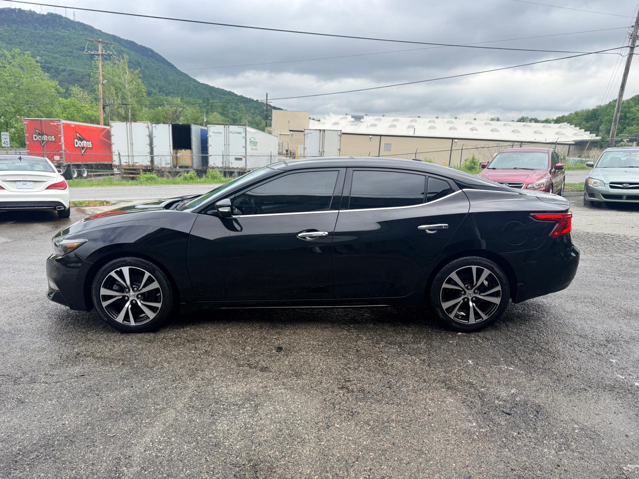 Nissan Maxima 3.5 SL 2018