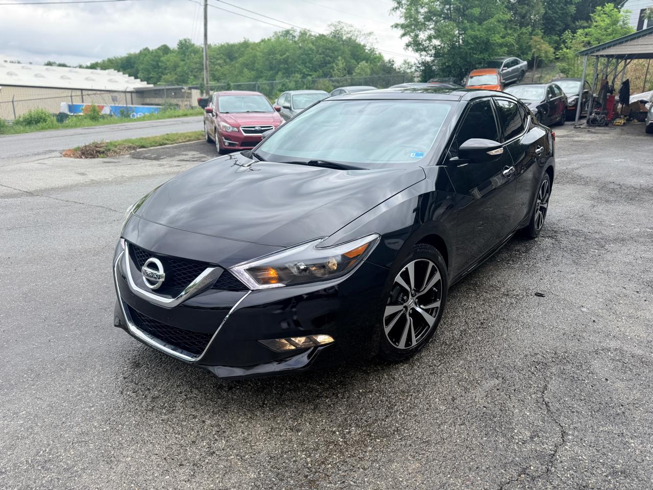 Nissan Maxima 3.5 SL 2018