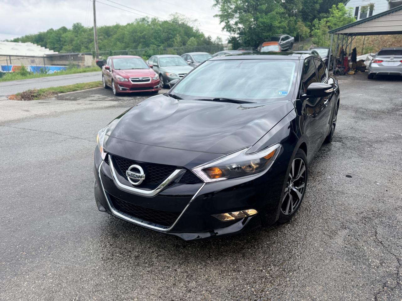 Nissan Maxima 3.5 SL 2018