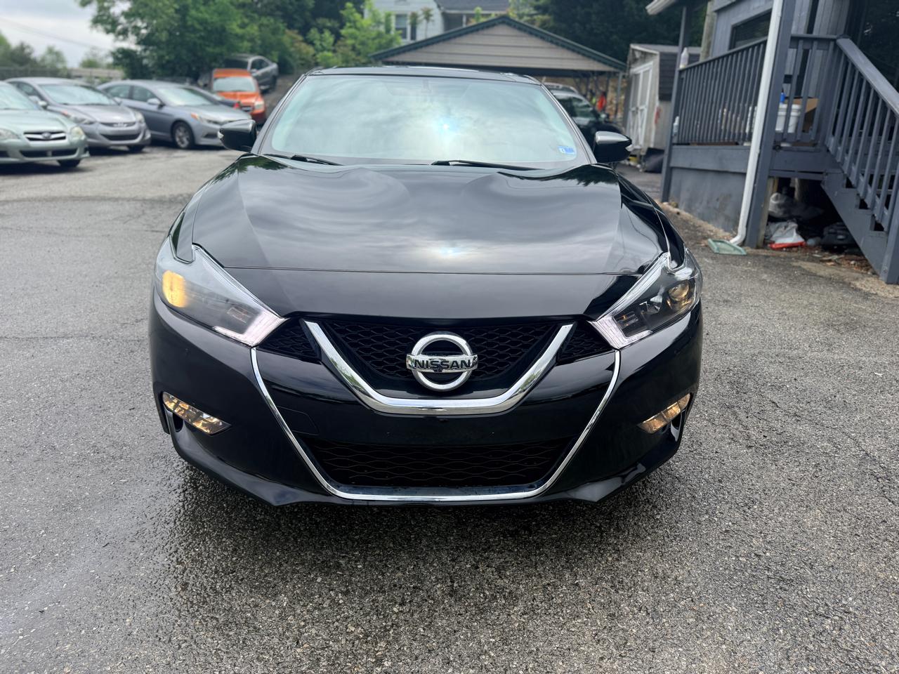 Nissan Maxima 3.5 SL 2018