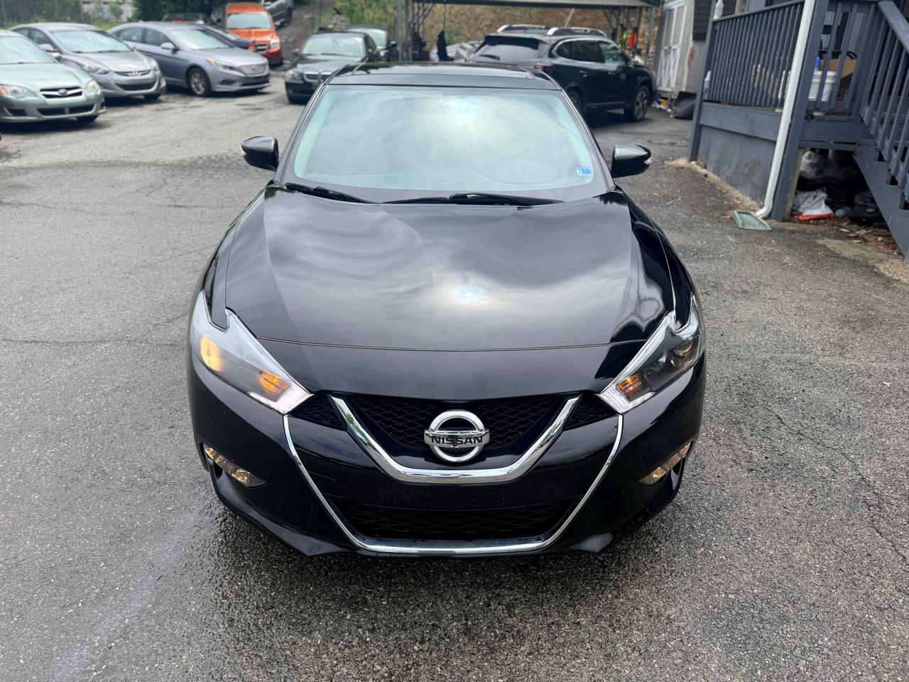 Nissan Maxima 3.5 SL 2018