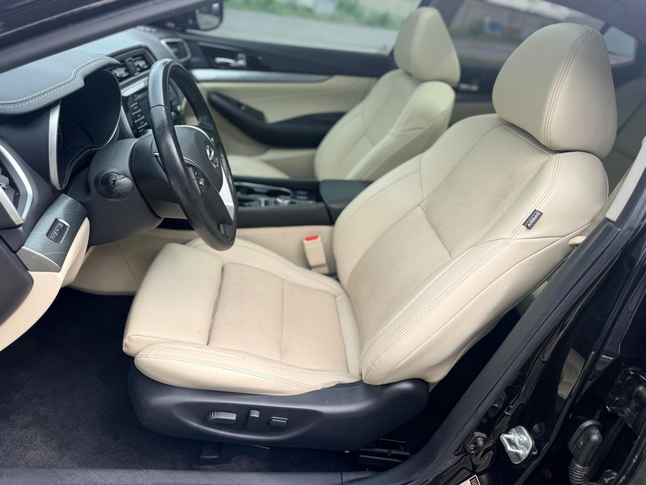Nissan Maxima 3.5 SL 2018