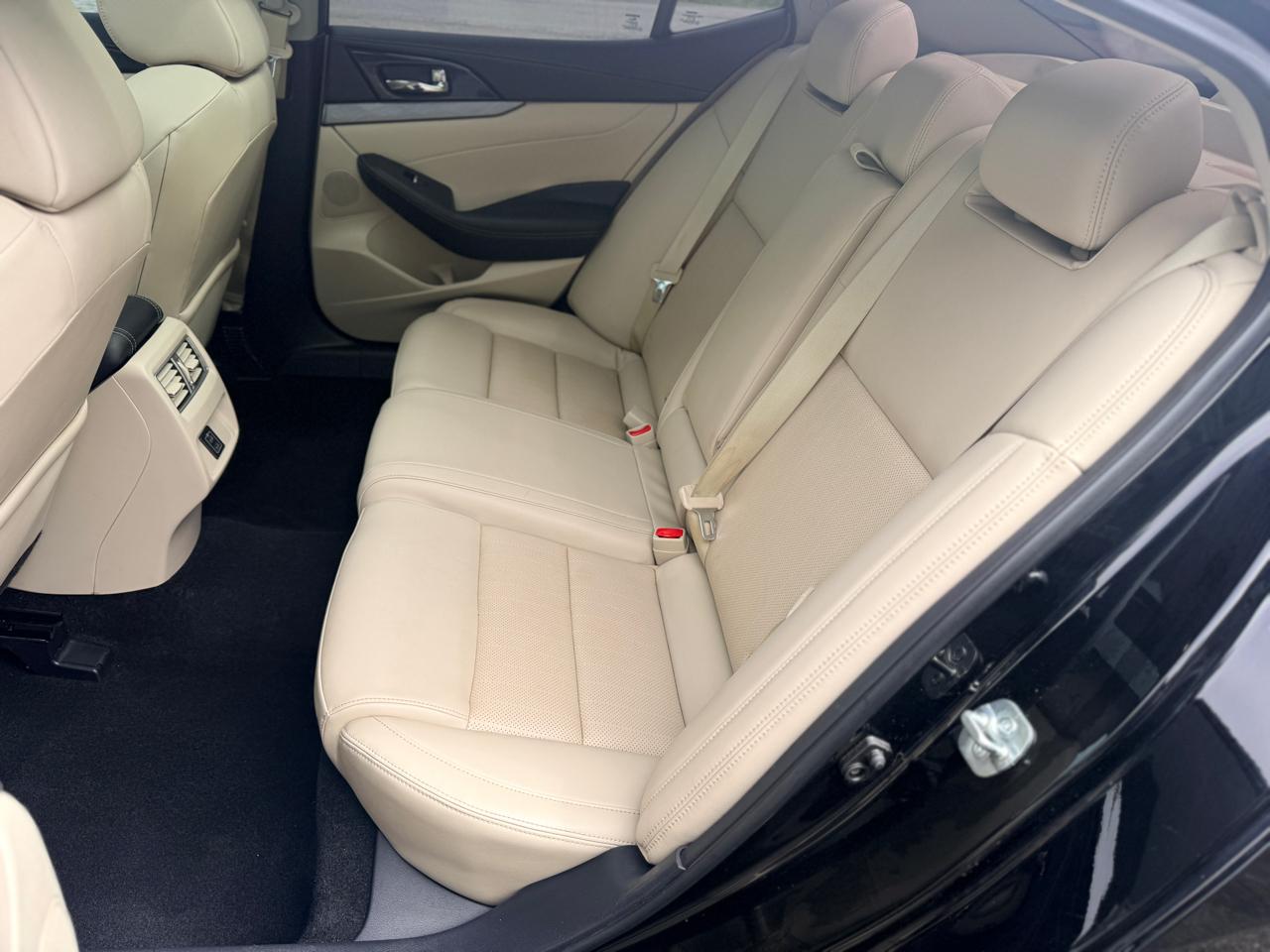 Nissan Maxima 3.5 SL 2018
