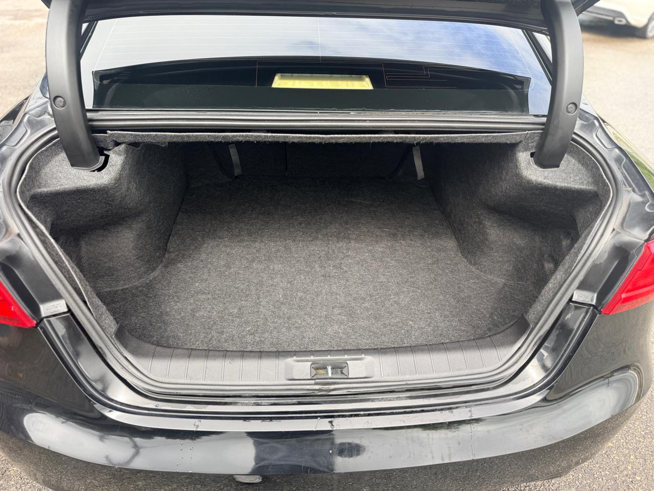 Nissan Maxima 3.5 SL 2018